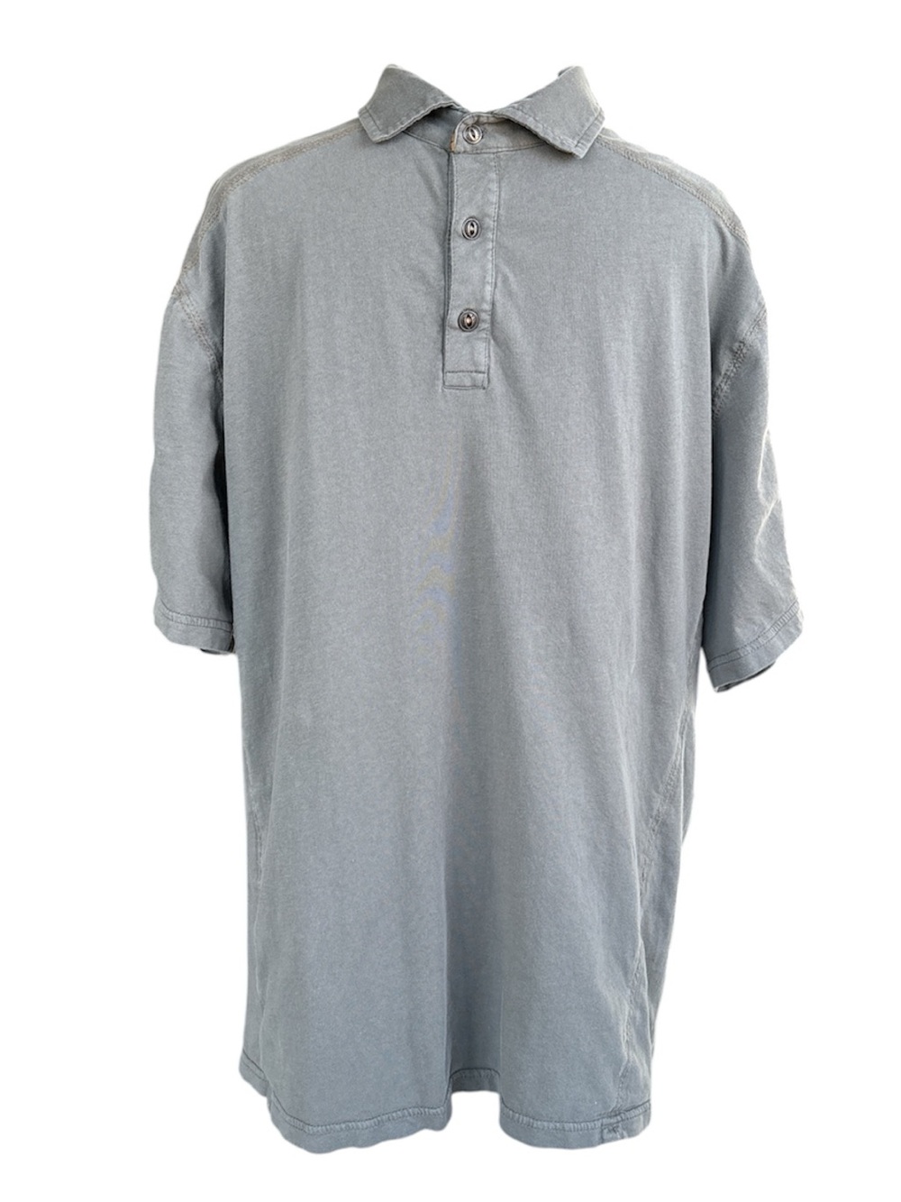 Kuhl Wildfibre Men’s Polo Sage Grey XL